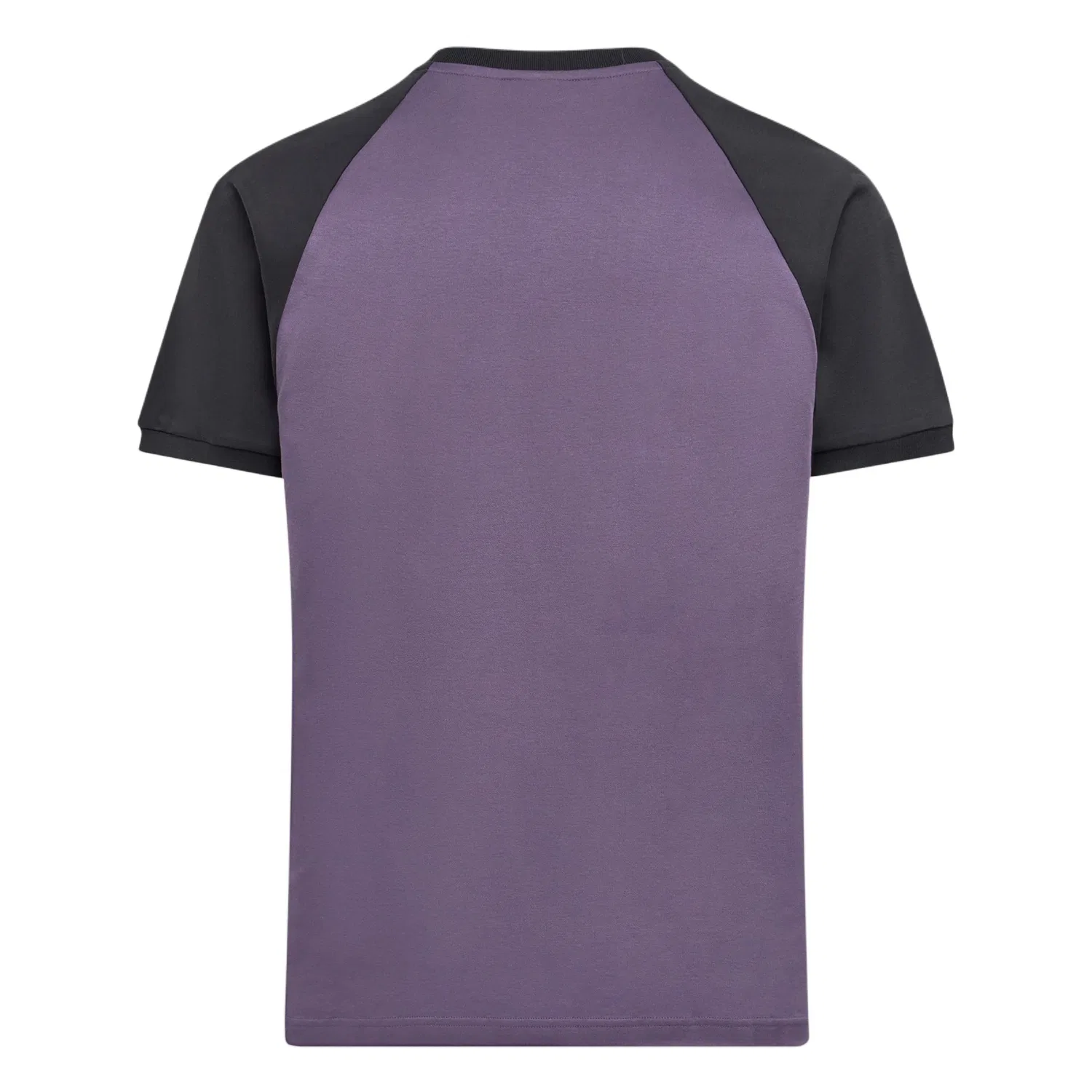 Мужская футболка с круглым вырезом Adidas Originals, Dark Violet — фото 3
