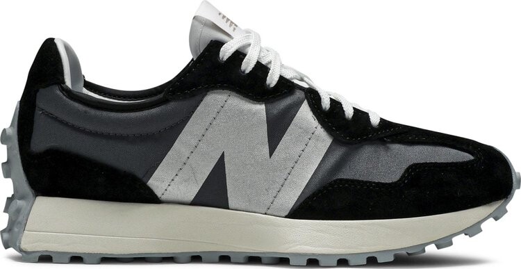 

Кроссовки New Balance Wmns 327, черный/серый
