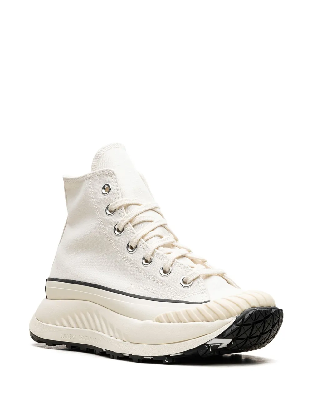 Кеды Chuck Taylor All Star 70 Hi AT-CX Vintage White Converse, белый — фото 2