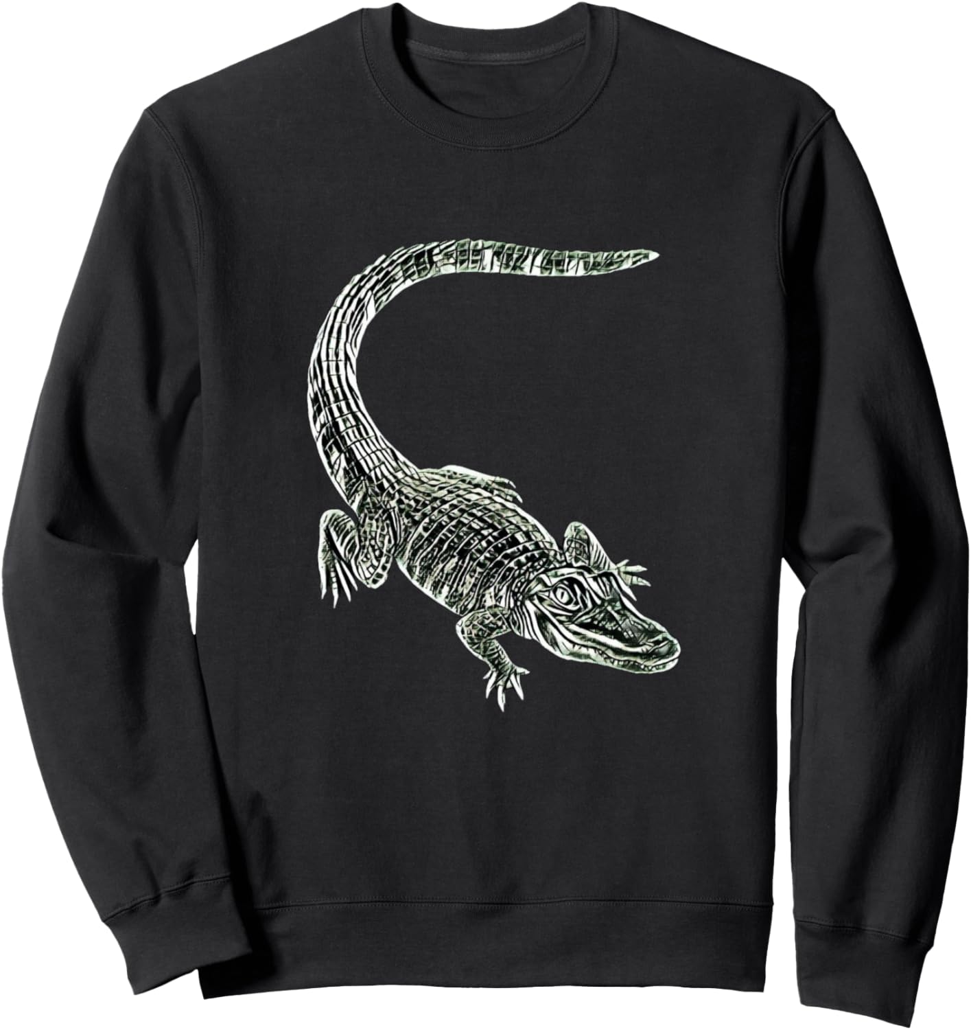 

Толстовка с изображением аллигатора/крокодила, черная Crocodile - Alligator Men'S Boys Kids Women'S Gifts, Черный, Толстовка с изображением аллигатора/крокодила, черная Crocodile - Alligator Men'S Boys Kids Women'S Gifts