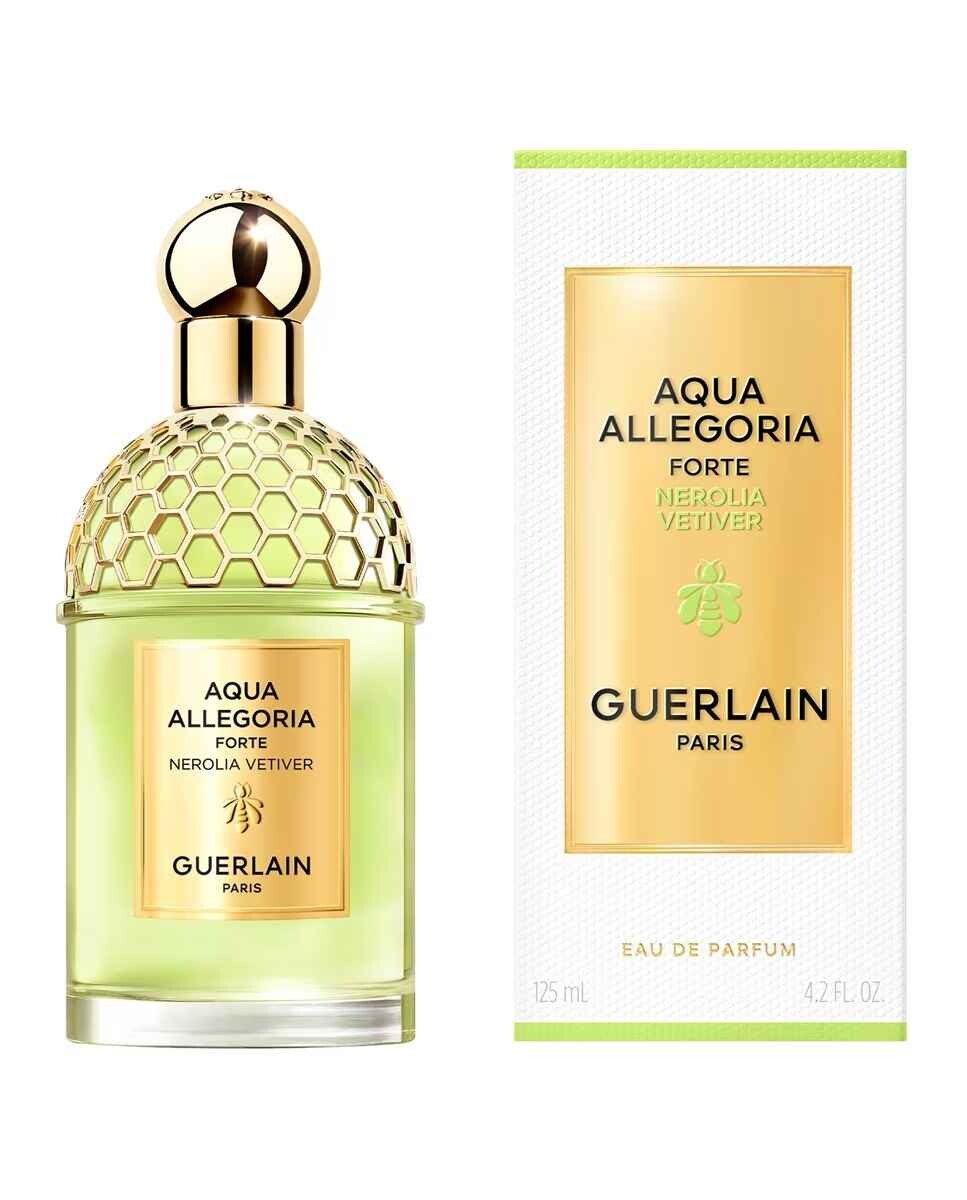 Парфюмерная вода Guerlain Aqua Allegoria Forte Nerolia Vetiver — фото 2