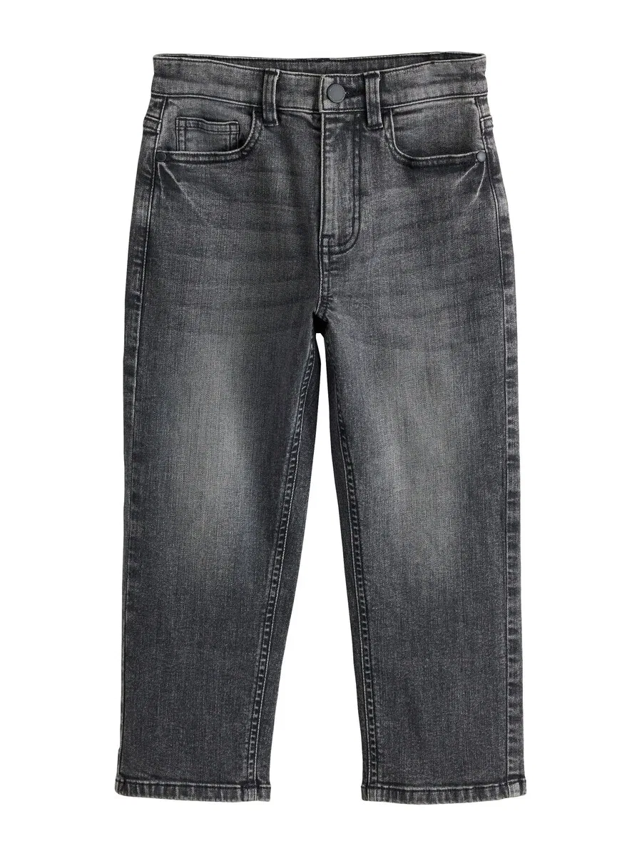 Джинсы Next Regular Jeans серого цвета