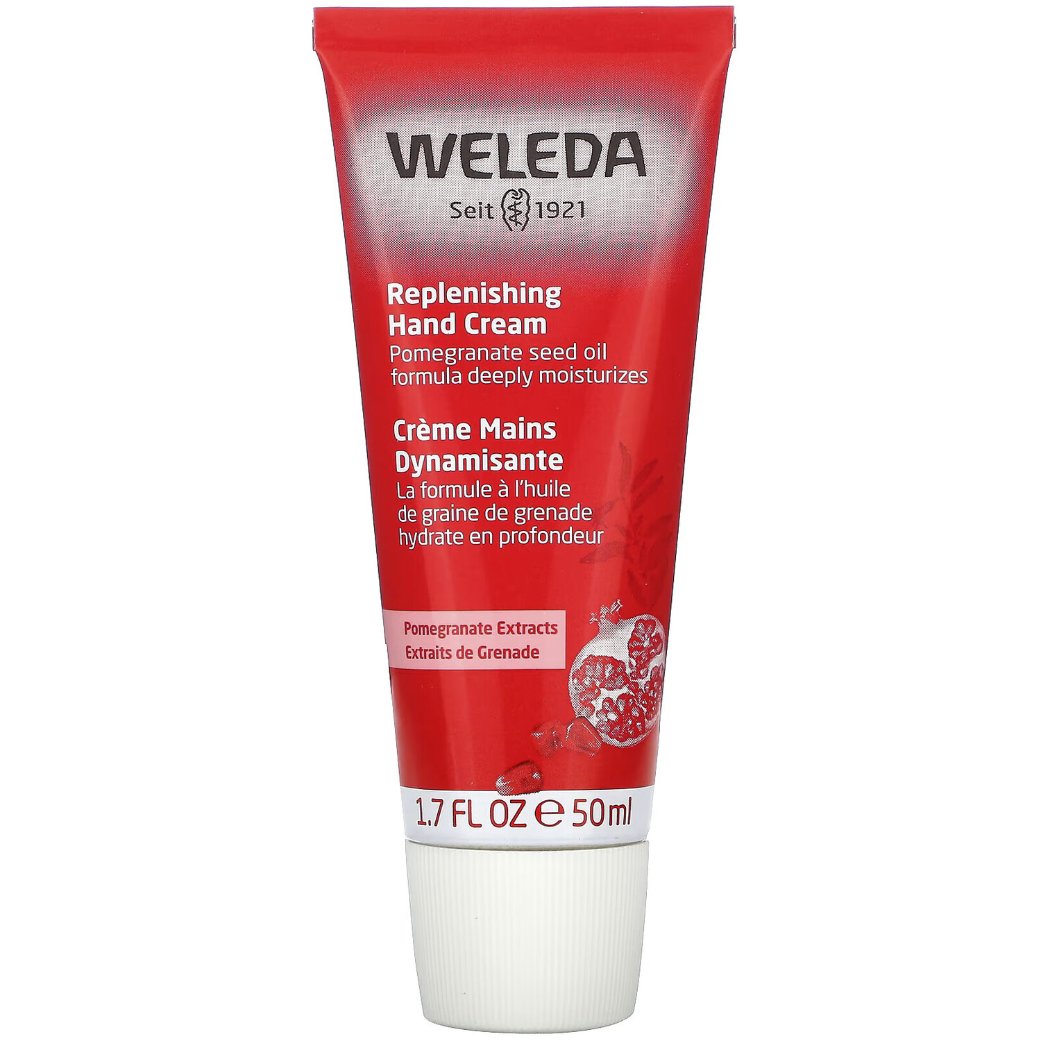 

Weleda, Восстанавливающий крем для рук, 50 мл (1,7 жидкой унции)