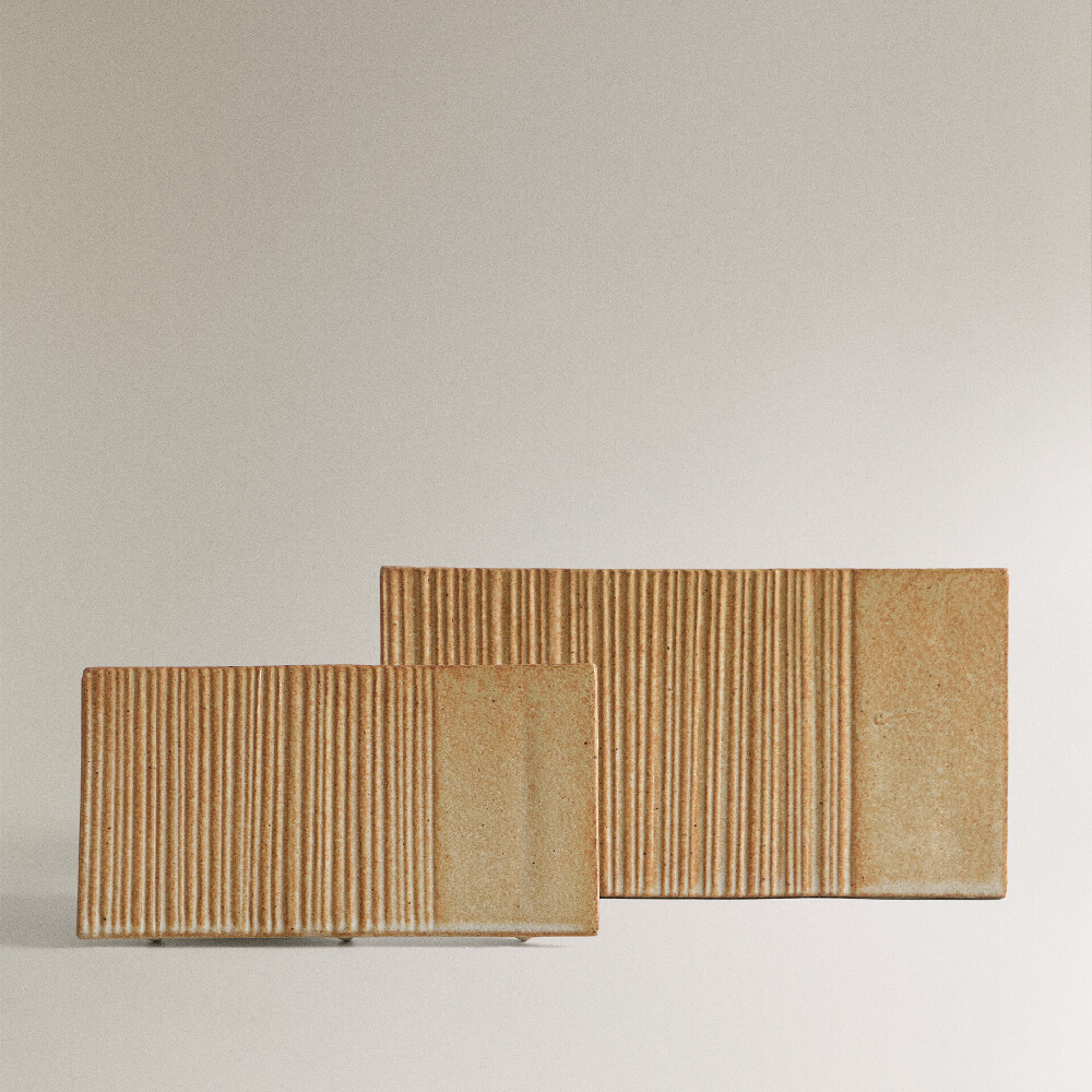 

Подставка Zara Home Ceramic, коричневый