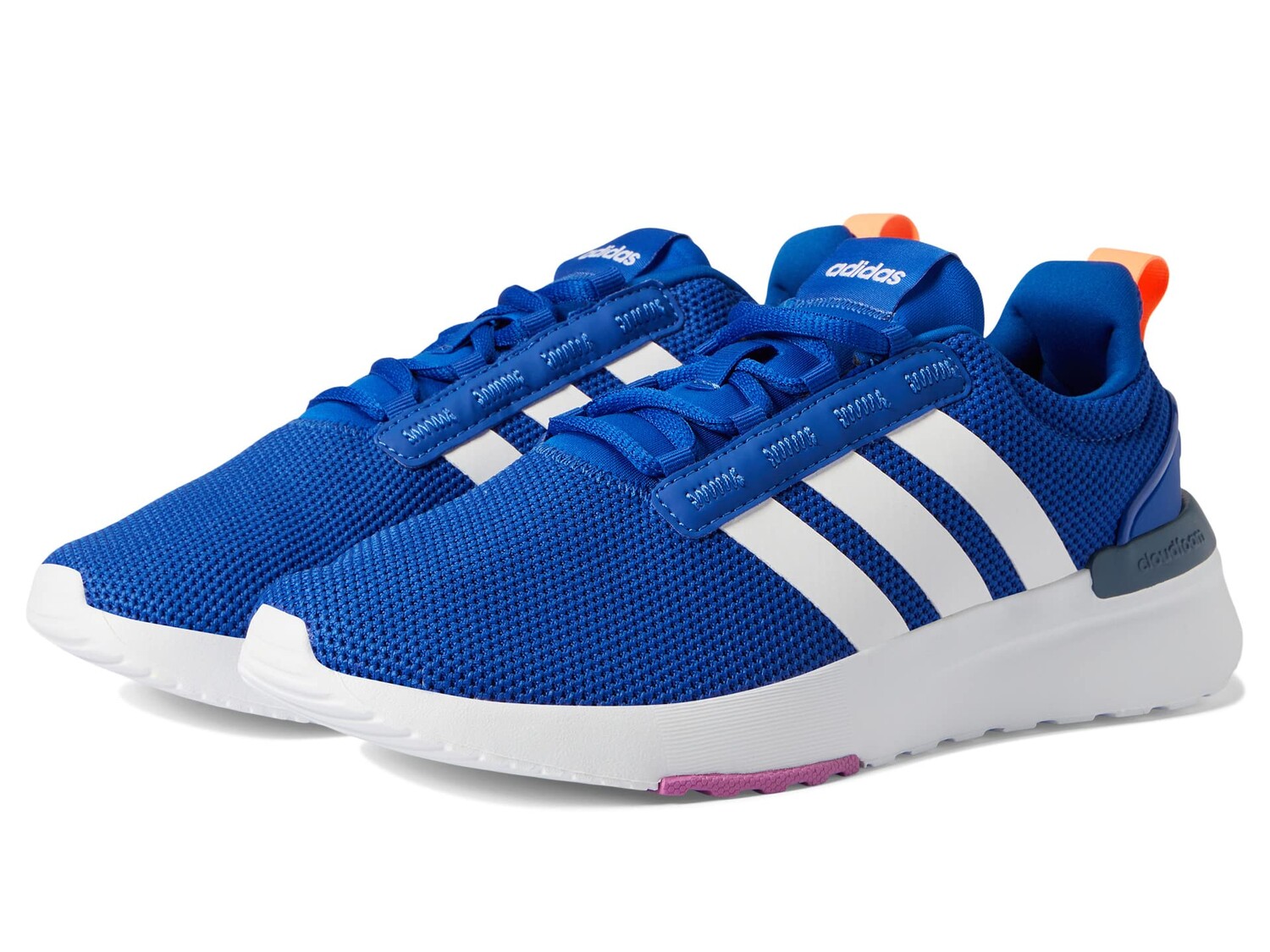 

Детские кроссовки Adidas Racer TR 21, синий/белый