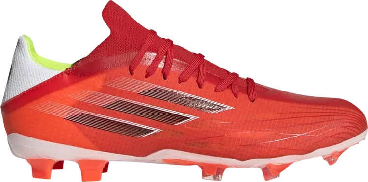 

Бутсы Adidas X Speedflow.2 FG 'Red', красный