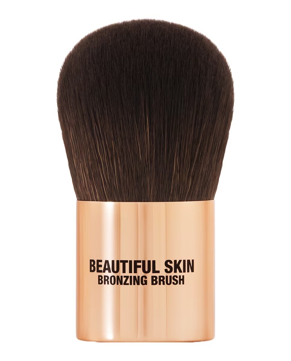 

Кисть для макияжа Charlotte Tilbury Beautiful Skin Bronzer, 1 шт.