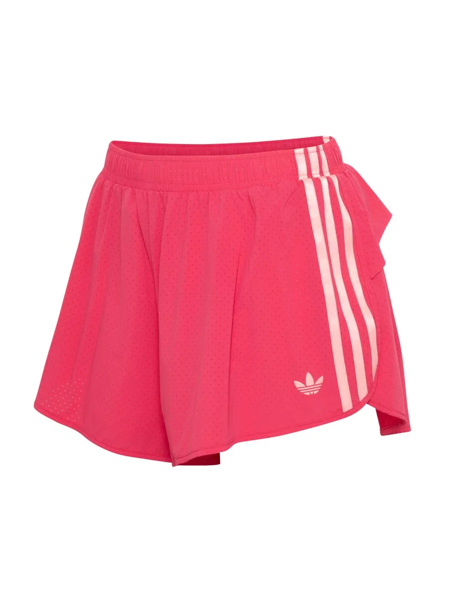 Спортивные брюки ADIDAS PERFORMANCE свободного кроя 'OG SP' в розовом и светло-розовом цветах
