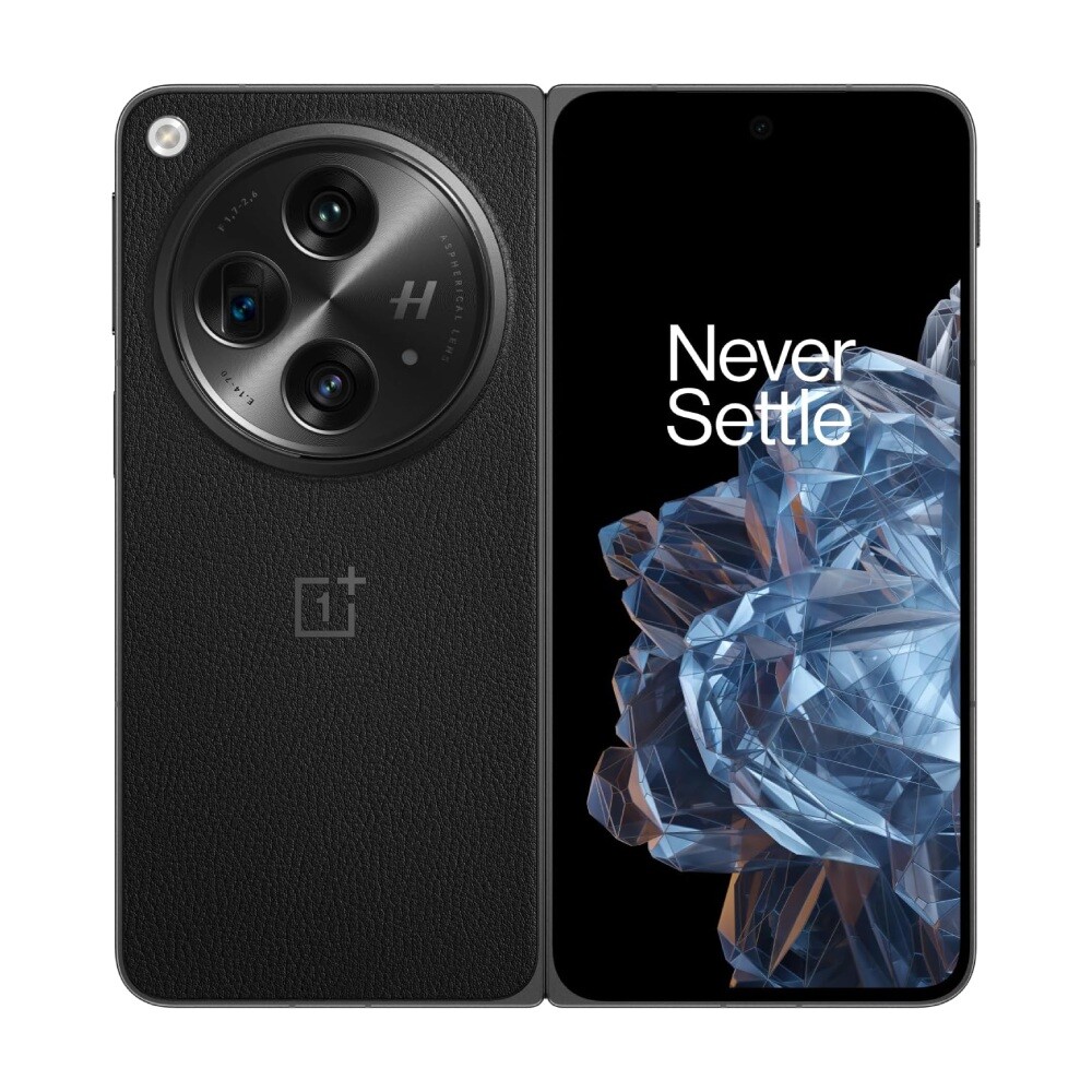 

Смартфон OnePlus Open, 16 ГБ/512 ГБ, 2 Nano-SIM + eSIM, черный
