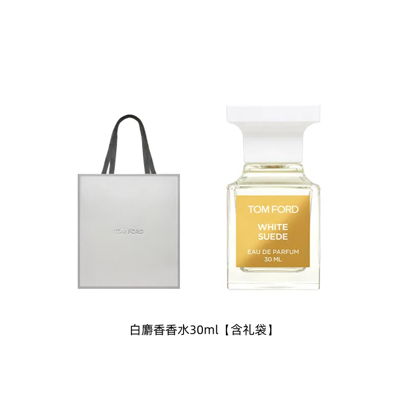 Женские духи White Musk 50 мл, Dark Musk Essence Private Perfume Collection, TOM FORD, Woody Floral — фото 3