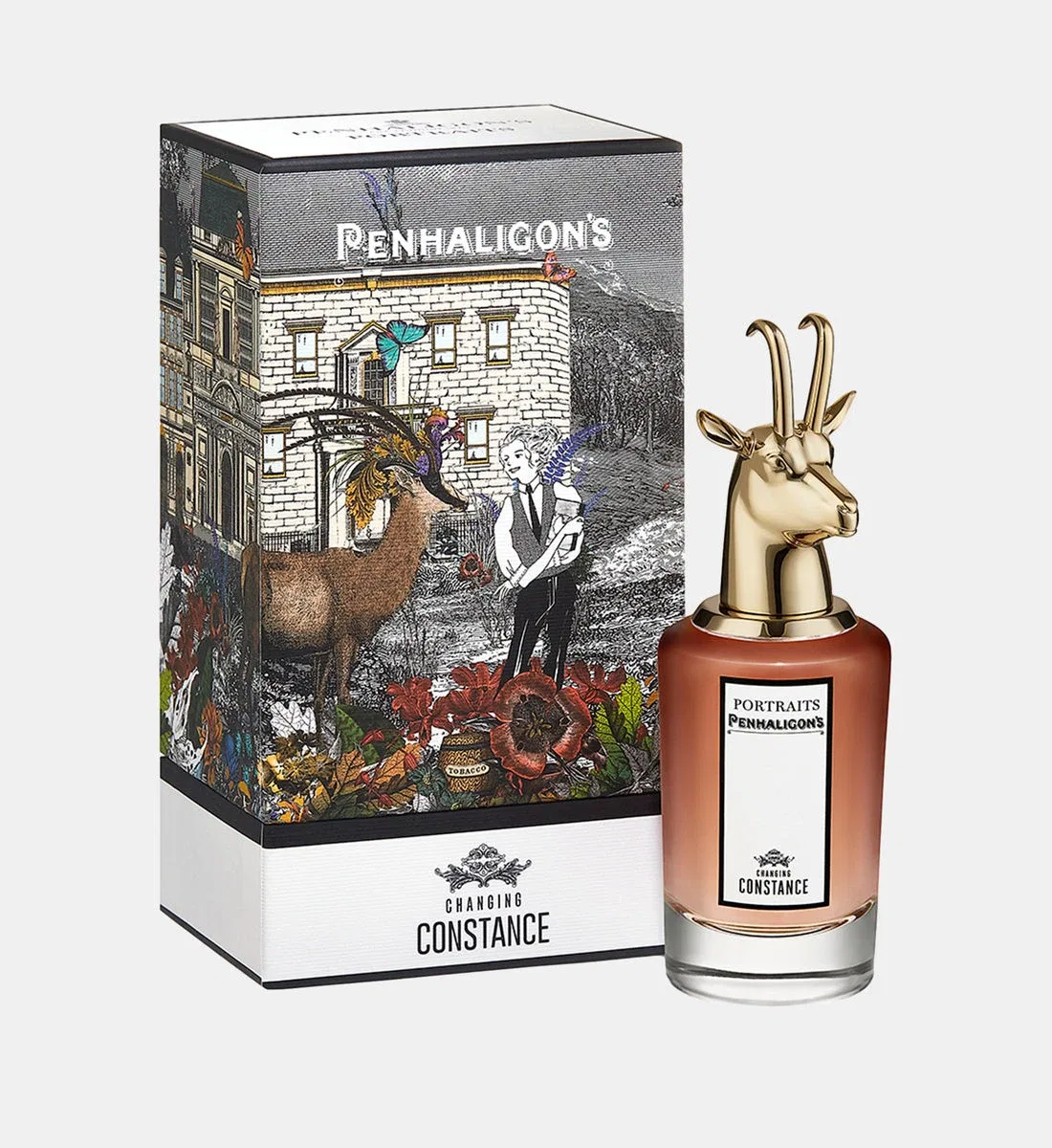 Penhaligon's Парфюмированная вода «Меняющаяся Констанция» — фото 2
