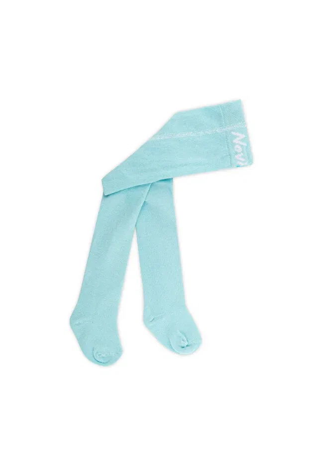 Детские колготки хлопковые набор 4 шт Basics Novibaby, Blue — фото 2