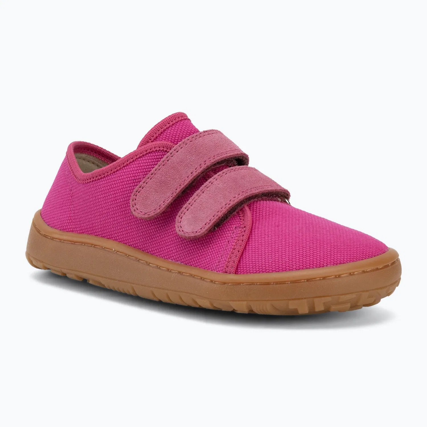 Детские ботинки для девочек Froddo Canvas, Rosa