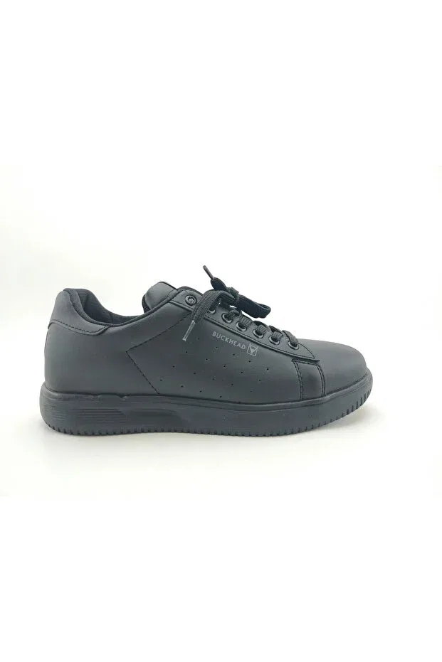 Детские кроссовки для мальчиков шнурующиеся Buckhead, Black