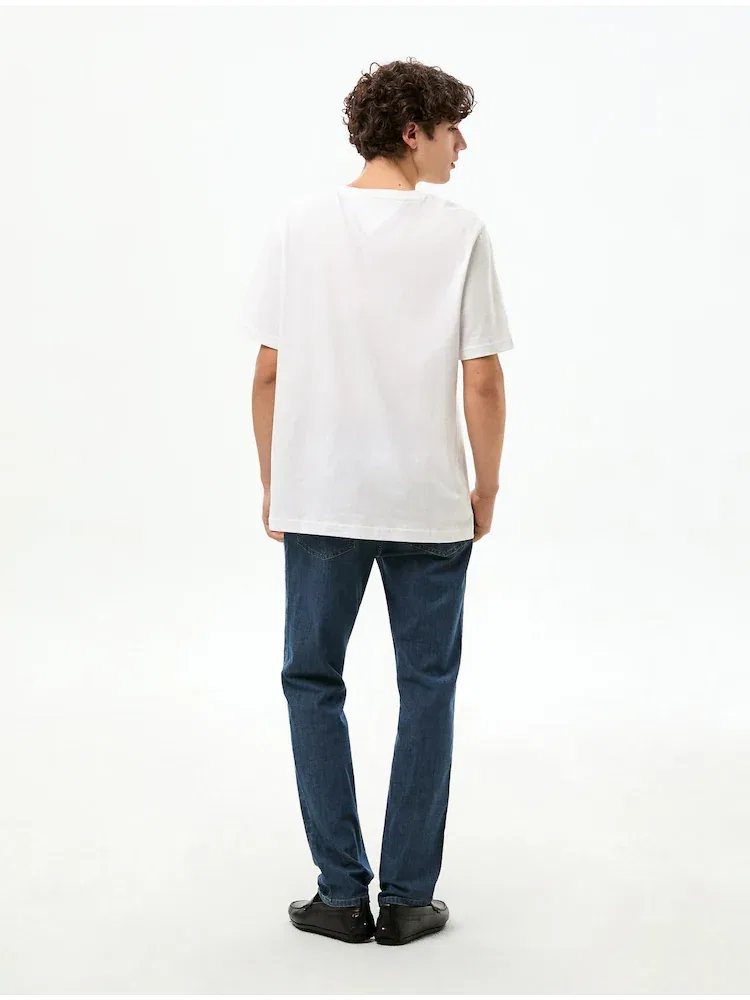 Джинсы легкие Denim Fit TOMMY HILFIGER, Blue — фото 2