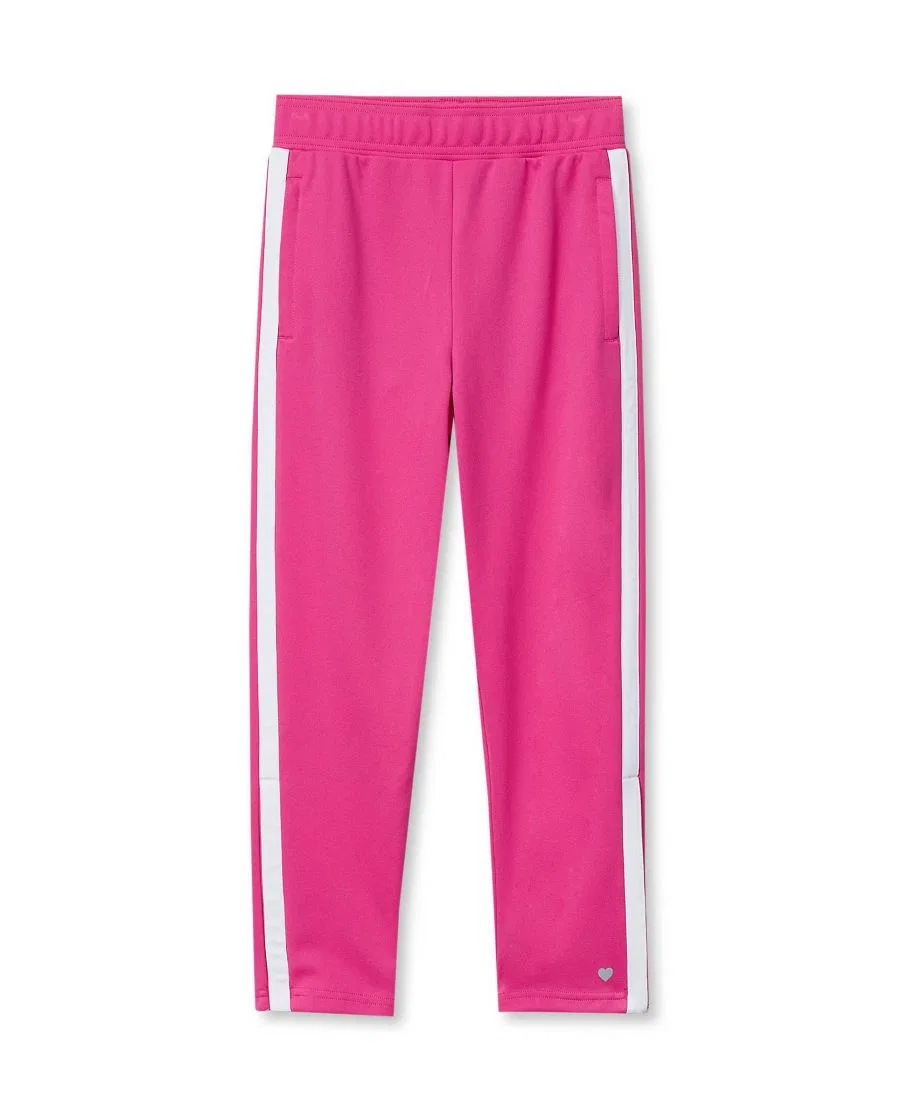 Спортивные брюки с зауженным кроем Lands' End, Rose Violet
