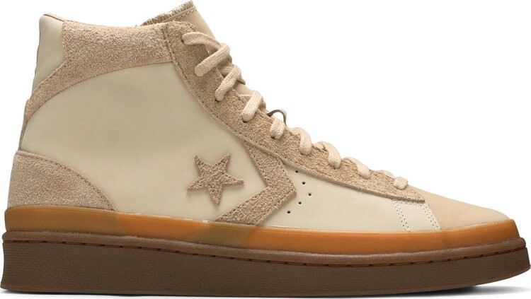 

Кроссовки Converse Pro Leather High 2000s Pack - Reese Forbes, коричневый