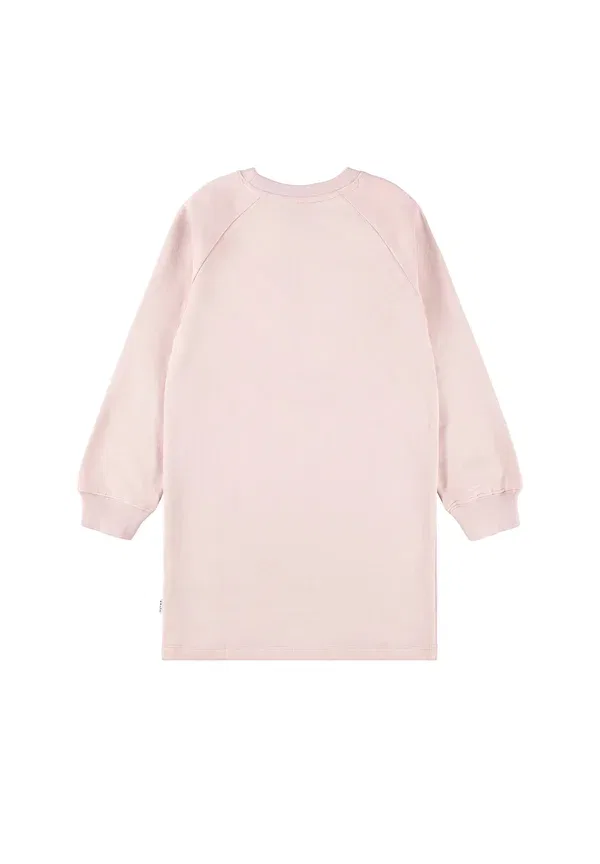Платье хлопковое Carola dress Molo, Petal Blush — фото 2