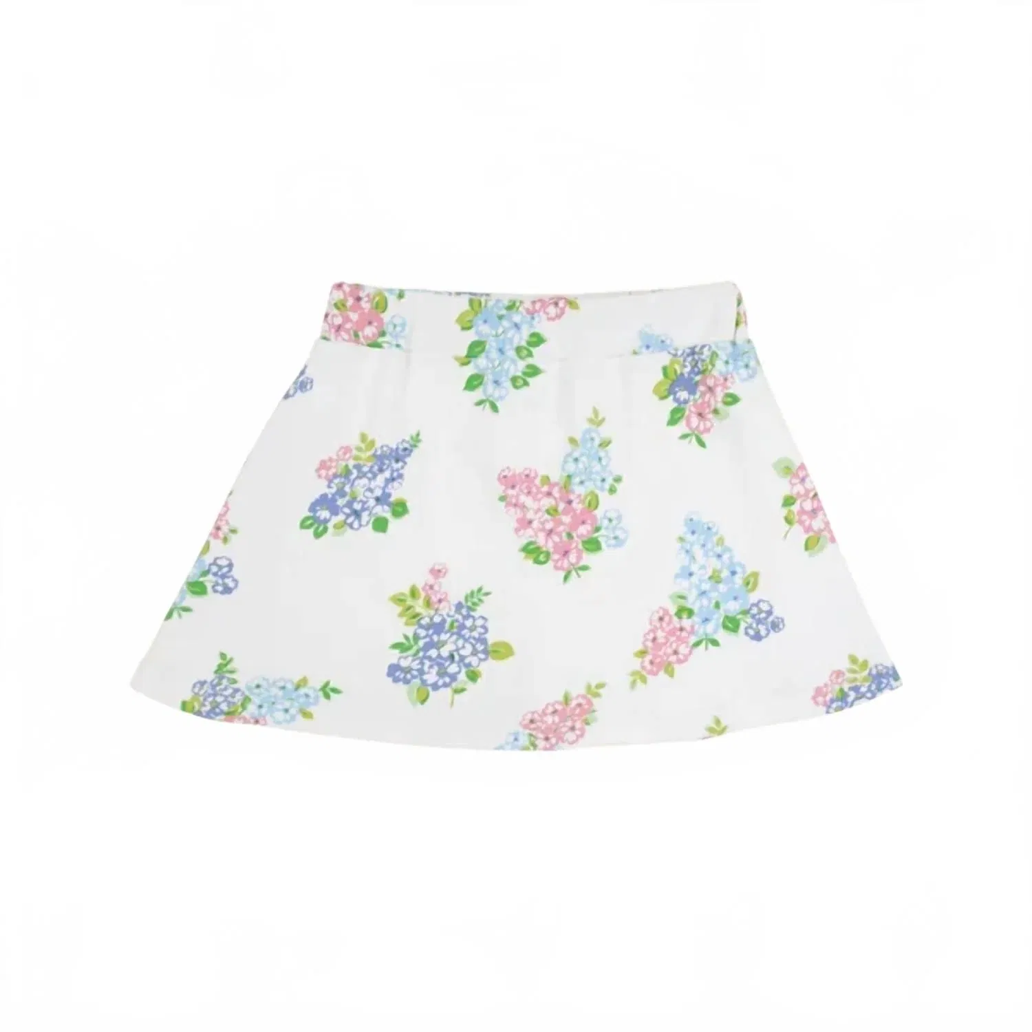 Детская юбка-шорты с комфортной посадкой Searcy Skort The Beaufort Bonnet Company, Just Because — фото 2