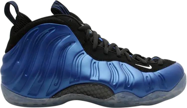 

Кроссовки Nike Air Foamposite One 'Royal' 2007, синий