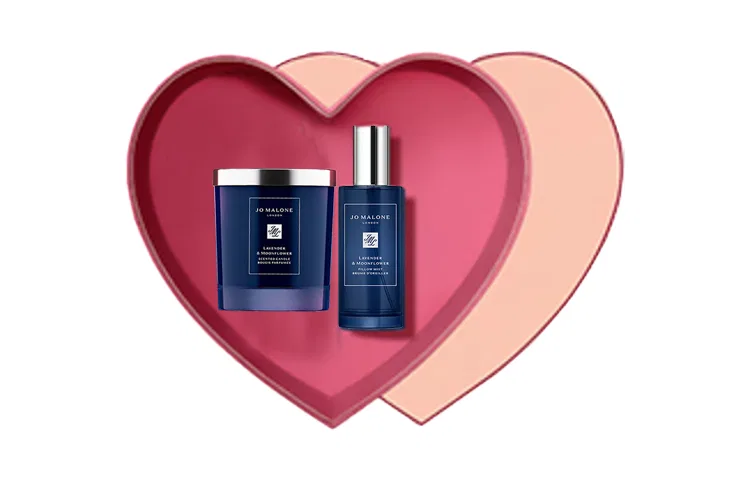 Набор ароматов для дома Lavender and Moonflower, Jo Malone London, Lavender and Moonflower — фото 4