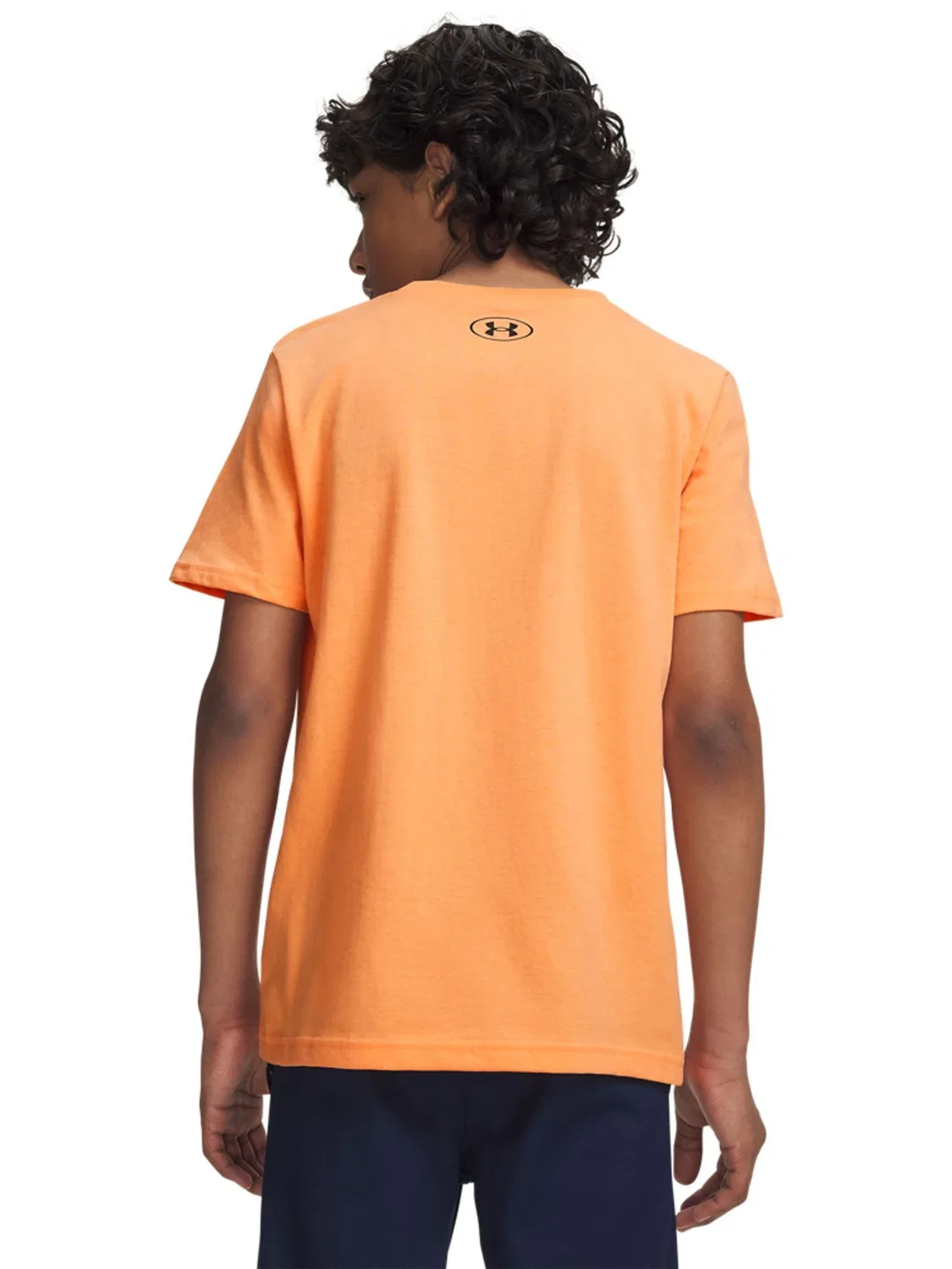 Футболка Sportstyle Under Armour, оранжевый — фото 2