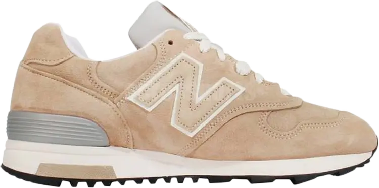 

Кроссовки New Balance 1400 Retro 'Khaki White Brown', коричневый