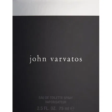 Туалетная вода John Varvatos, 75 мл