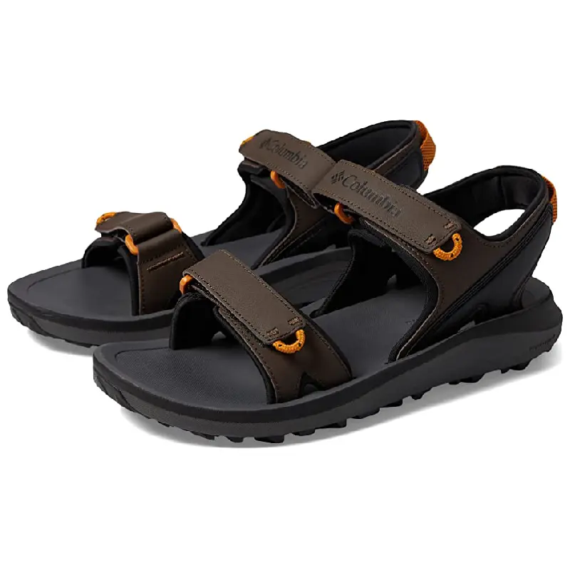 

Сандалии Trailstorm Sandal Columbia, коричневый/черный