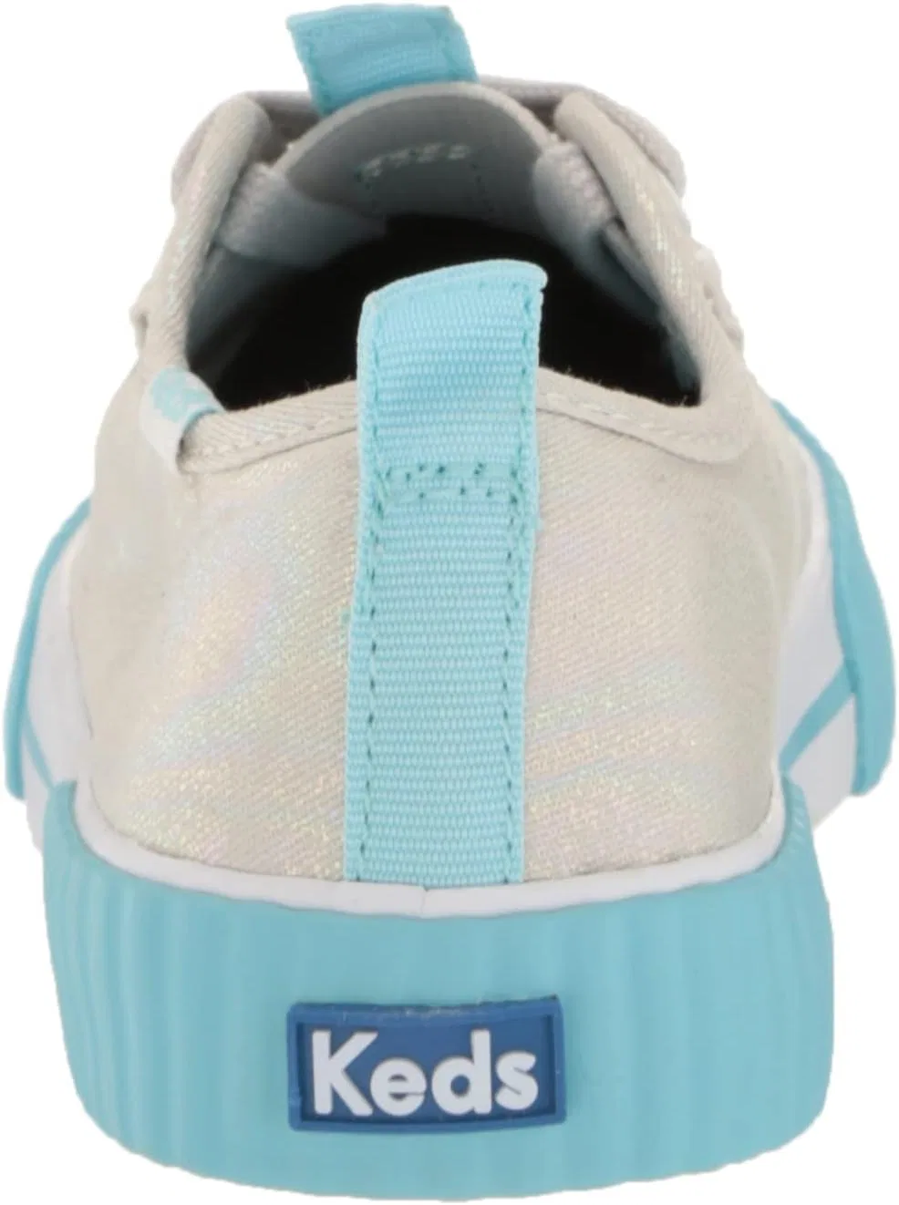 Детские кеды для мальчиков с принтом Topkick Keds, Grey — фото 3