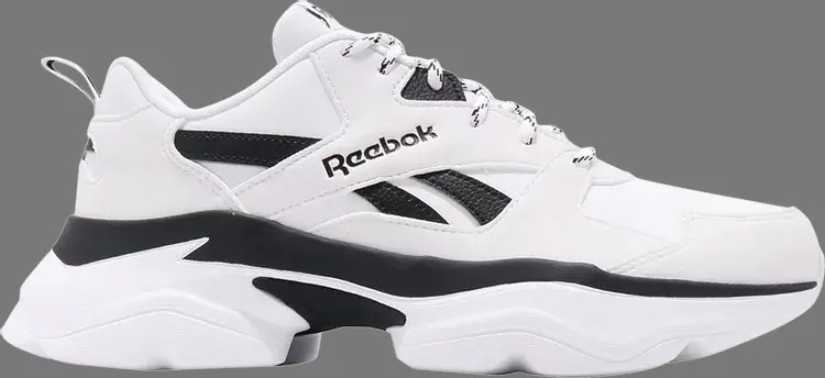 

Лимитированные кроссовки royal bridge 3 syn 'urbyel' Reebok, белый