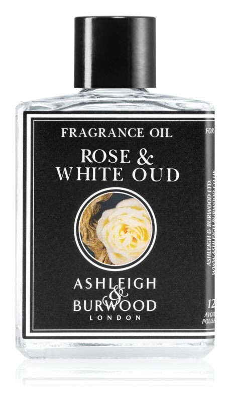 

Парфюмерное масло Ashleigh & Burwood London Fragrance Oil Rose & White Oud