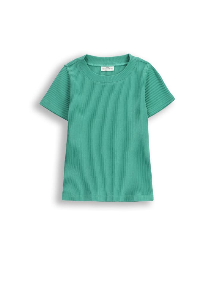 

Футболка Coccodrillo, зеленый