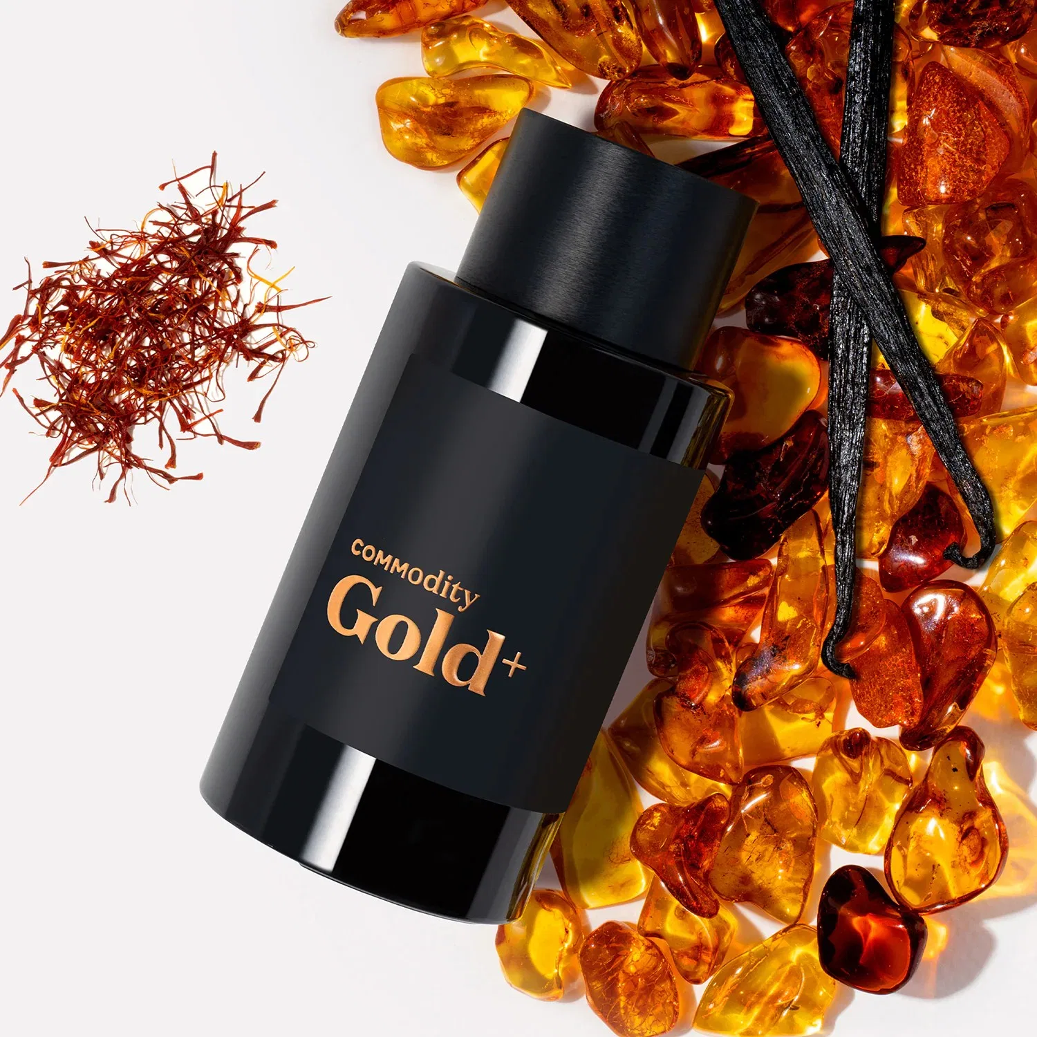 Парфюм 100 мл с древесным ароматом Gold Bold, COMMODITY — фото 3