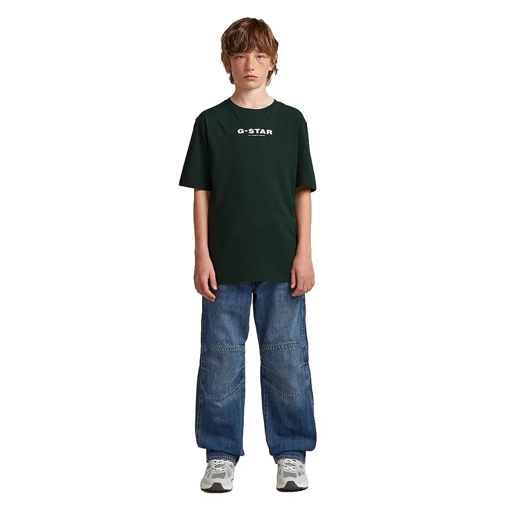 Джинсы свободного кроя 5620 3D Loose Fit G-Star, синий — фото 3