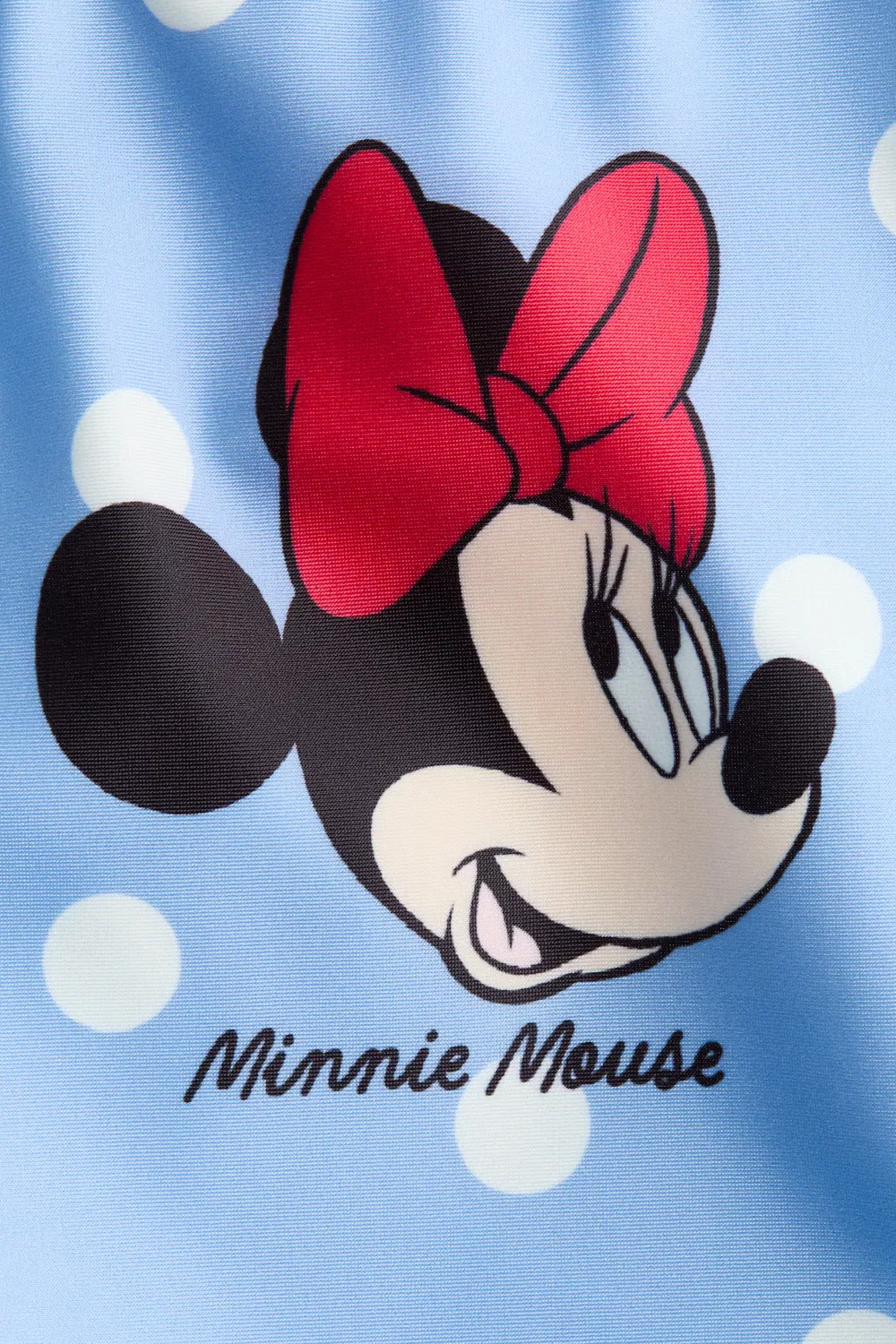 Купальник с принтом H&M, Hellblau/Minnie Maus — фото 2