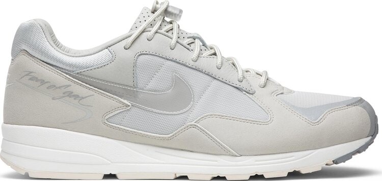 

Кроссовки Nike Fear Of God x Air Skylon 2 'Light Bone', кремовый, Бежевый;серый, Кроссовки Nike Fear Of God x Air Skylon 2 'Light Bone', кремовый