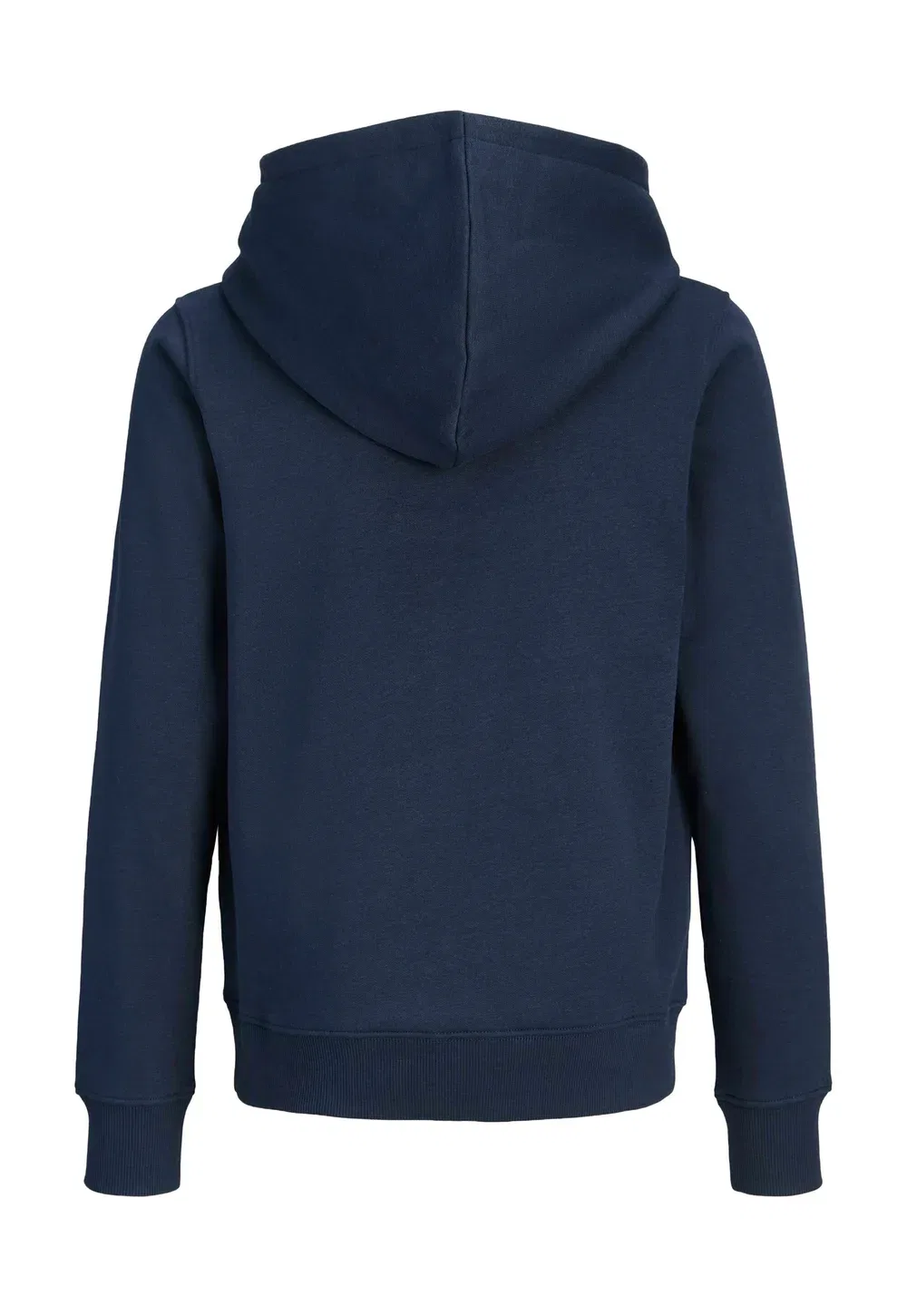 Худи, худи для подростков - худи Jack & Jones Junior, Navy Blazer — фото 2