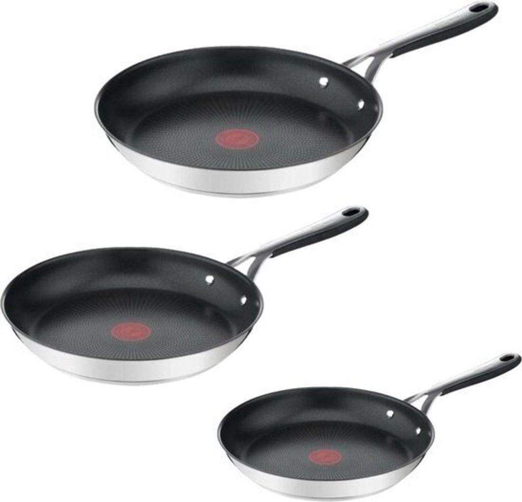 

Набор сковород 20/24/28 см, Tefal