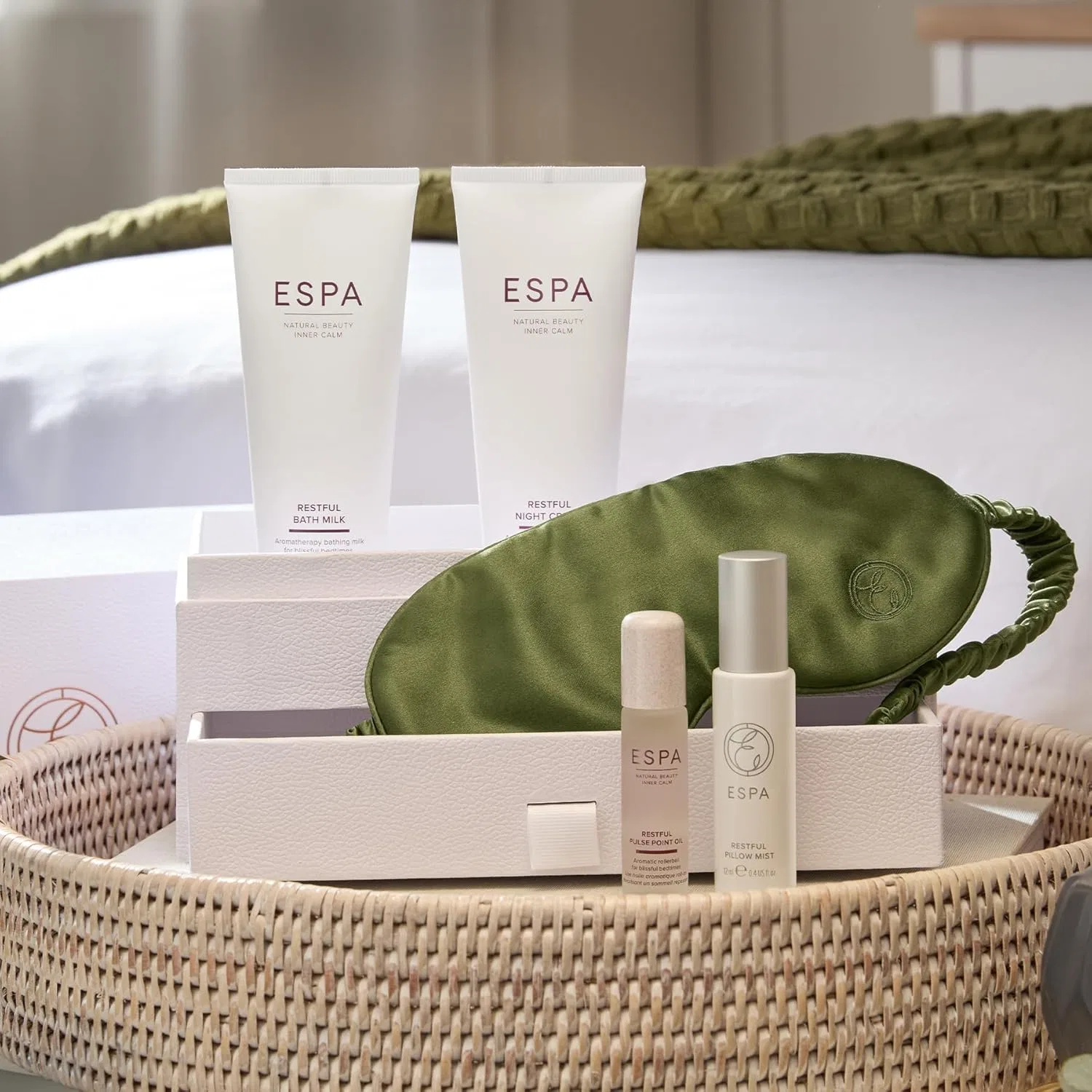Набор для сна Restful Collection, ESPA, 100 мл, Lavender — фото 3