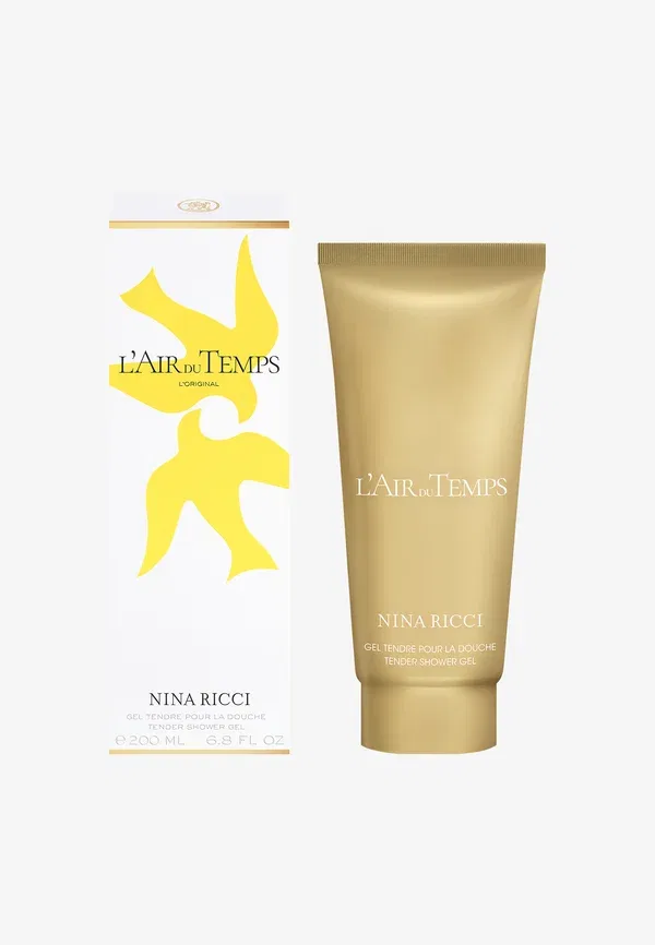 Гель для душа L'Air du temps Nina Ricci, 200 мл, Yellow Nina Ricci Fragrances — фото 2