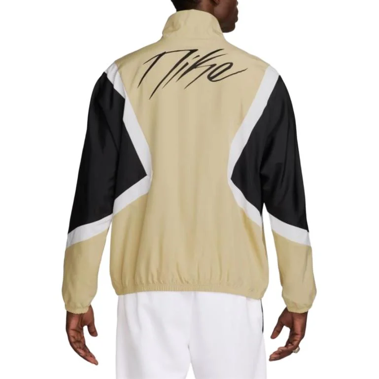 Куртка Nike Icon Basketball, коричневый — фото 4
