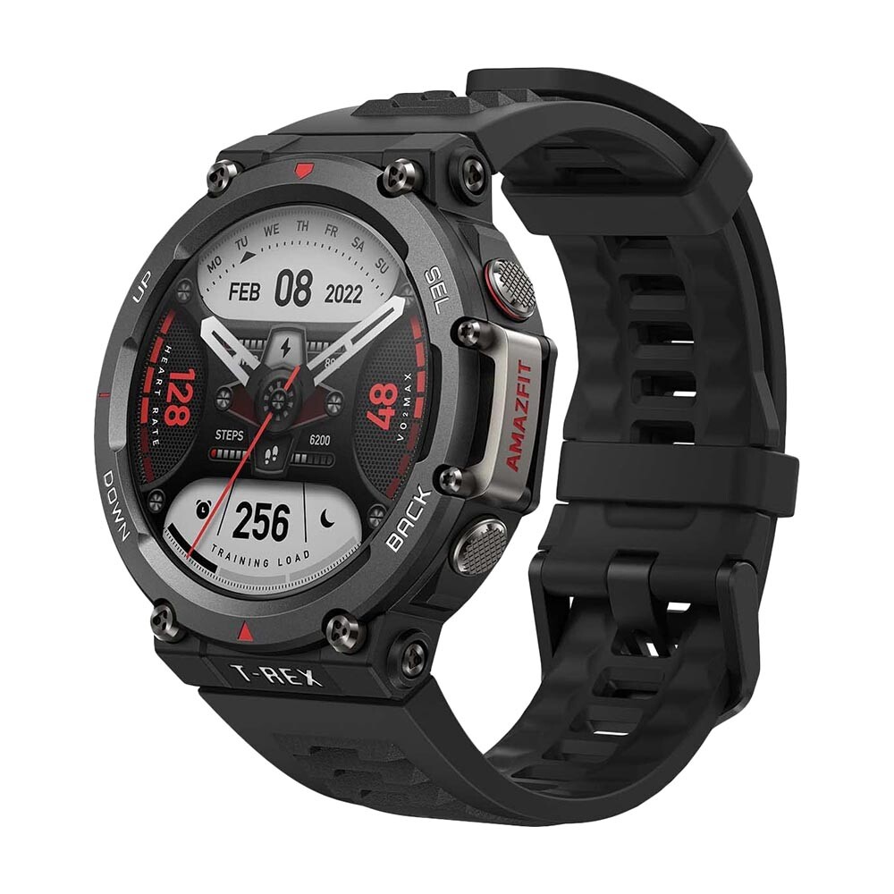 

Умные часы Amazfit T-Rex 2, черный