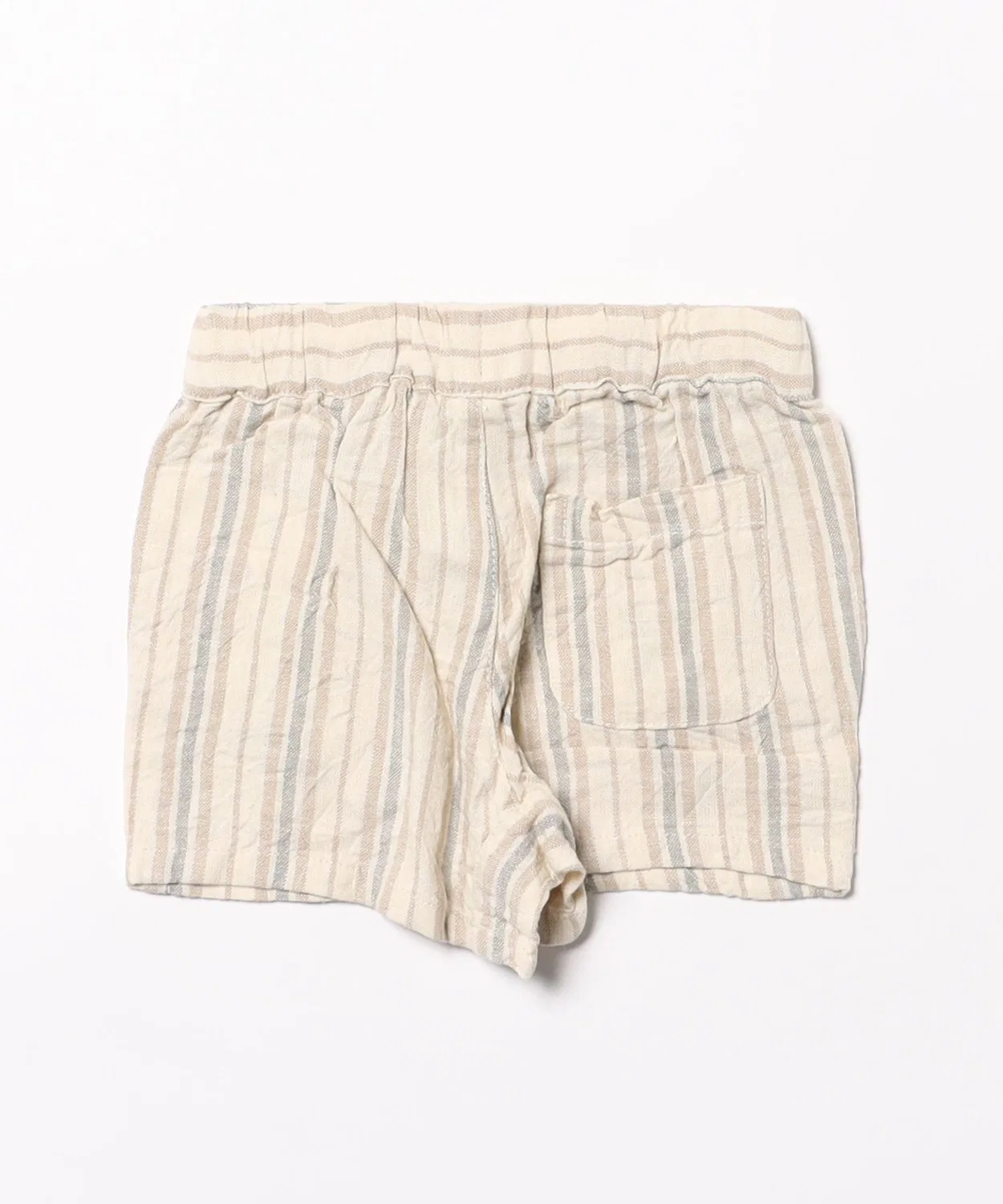 Детские шорты с принтом Rustic Stripe Rylee + Cru, Other — фото 2