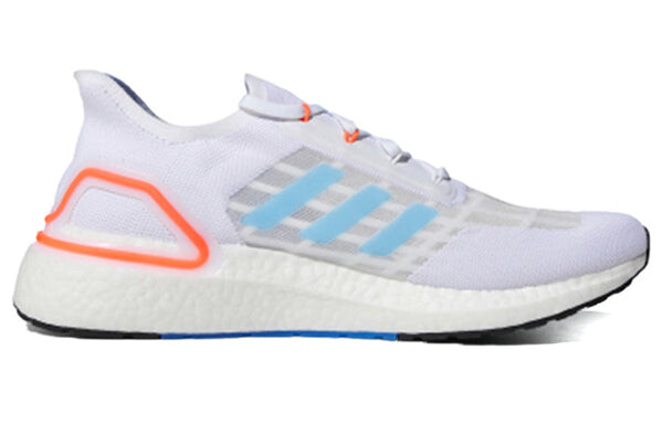 Кроссовки ultraboost summer.rdy Adidas, белый — фото 2