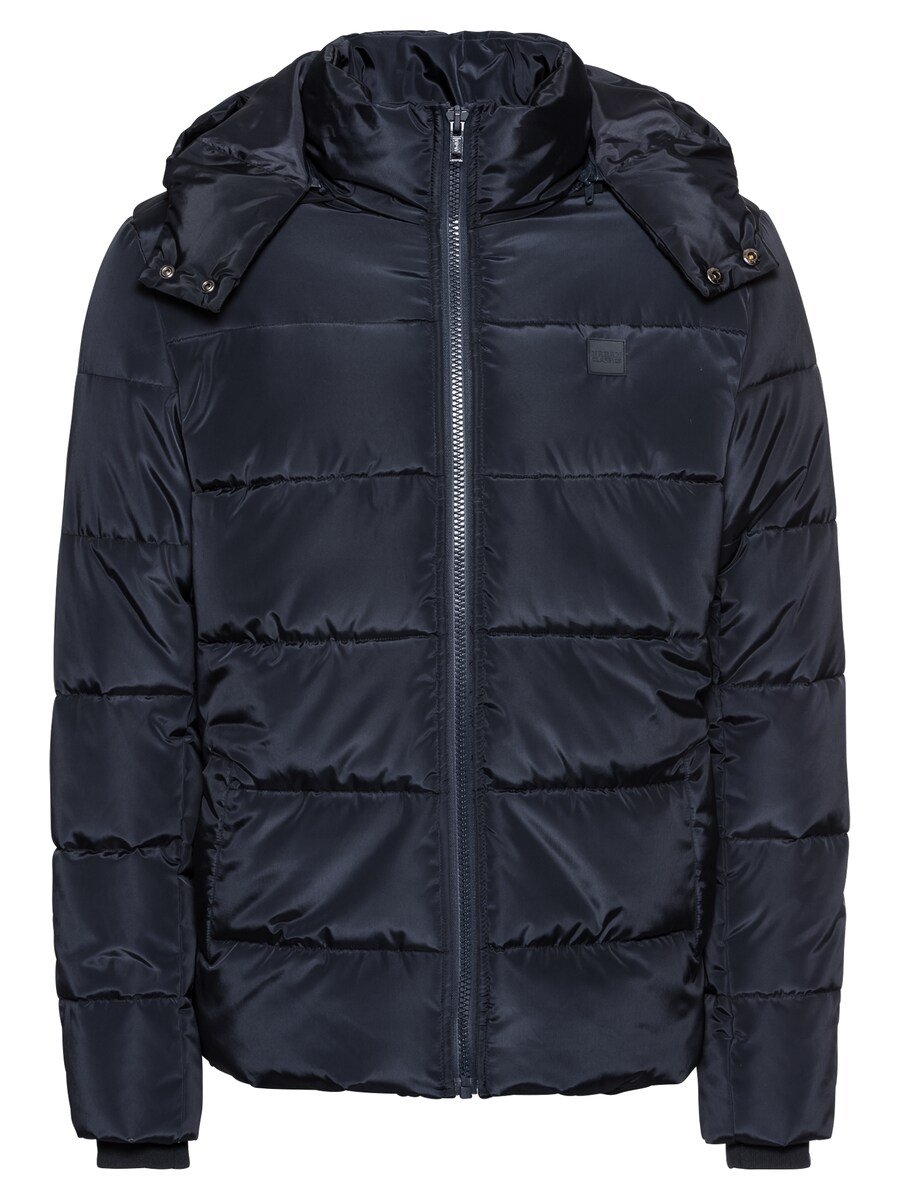 

Зимняя куртка Urban Classics Winter Jacket, темно-синий