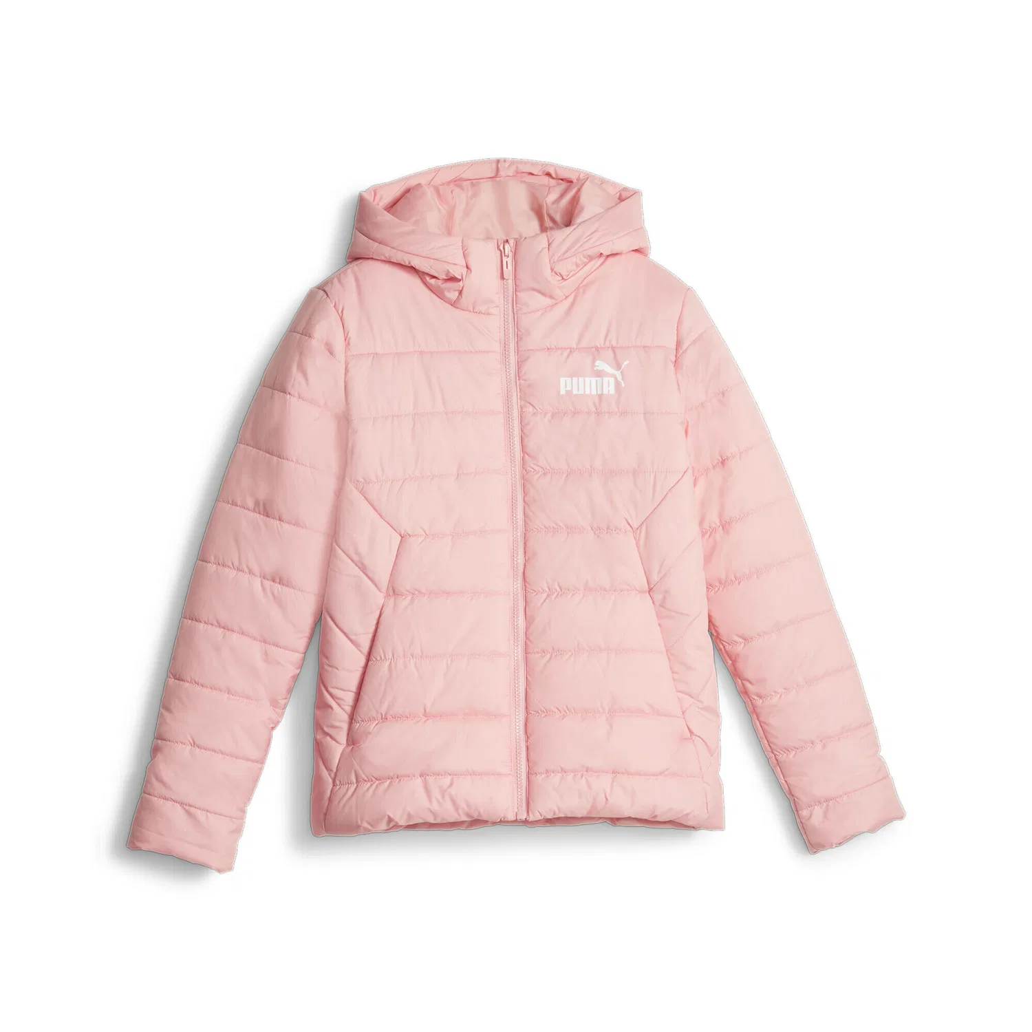 Детская куртка с утеплителем Puma, Peach Smoothie Pink