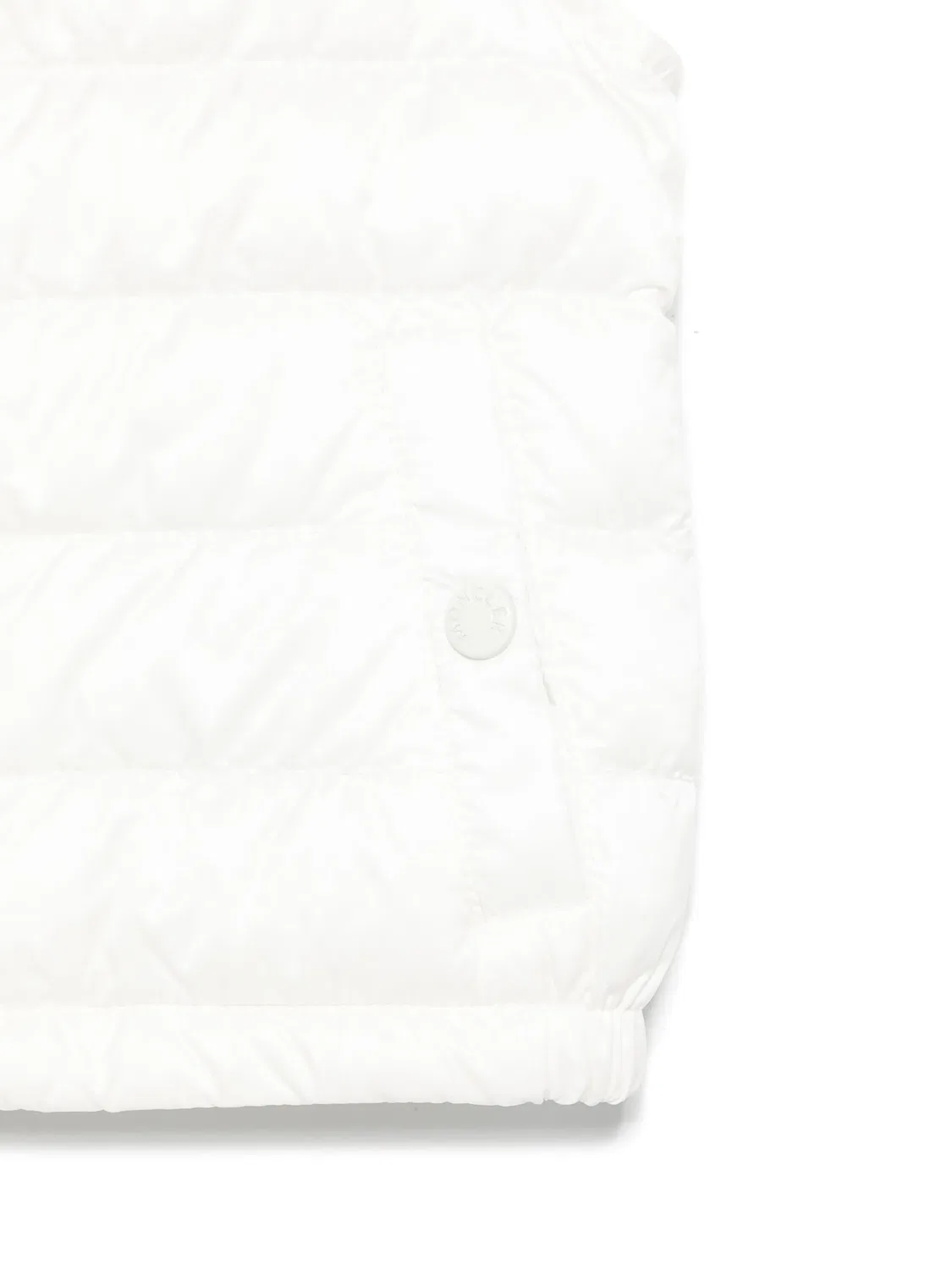 Жилет New Amaury Moncler, белый — фото 3