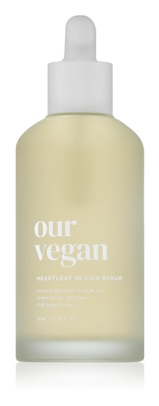 

Увлажняющая сыворотка ma:nyo Our Vegan Heartleaf Cica