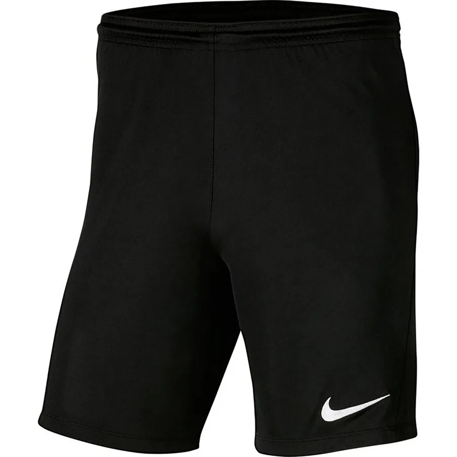 Спортивные шорты с принтом Park III Nike, Черный